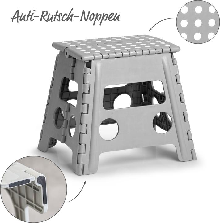 Actual product image Zeller Present Folding stool