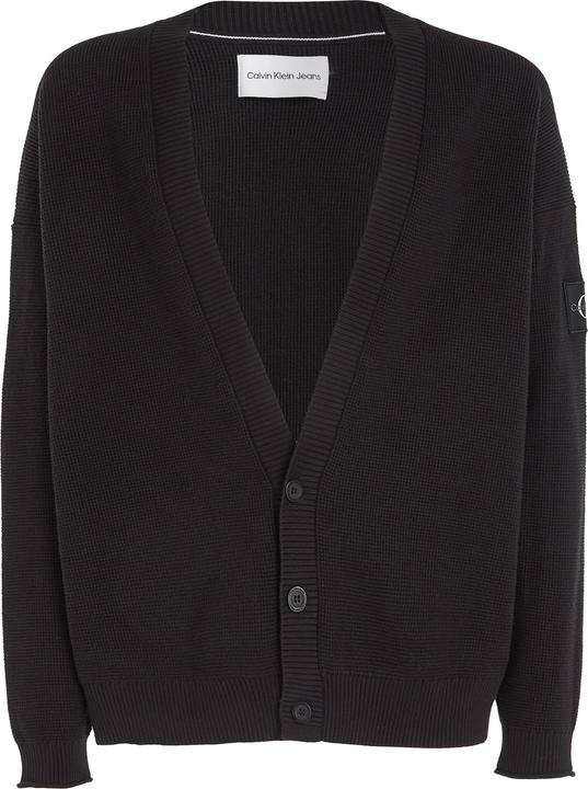 Produktbild Calvin Klein Jeans Badge Skater Cardigan (S)