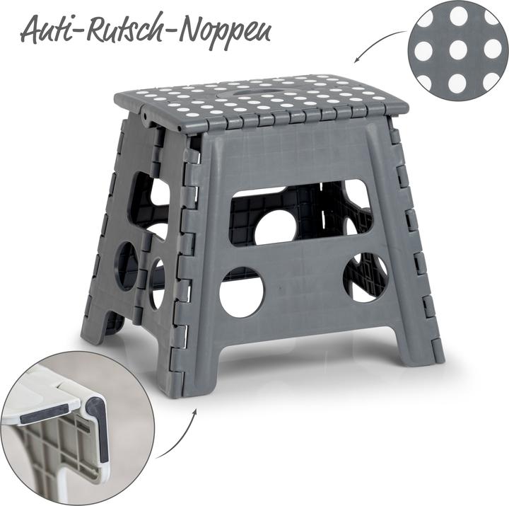 Image du produit Zeller Present Tabouret pliant