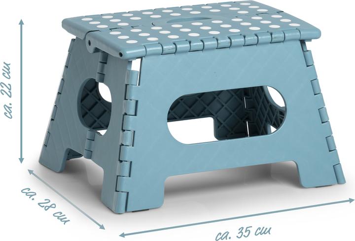 Immagine prodotto Zeller Present Sgabello pieghevole