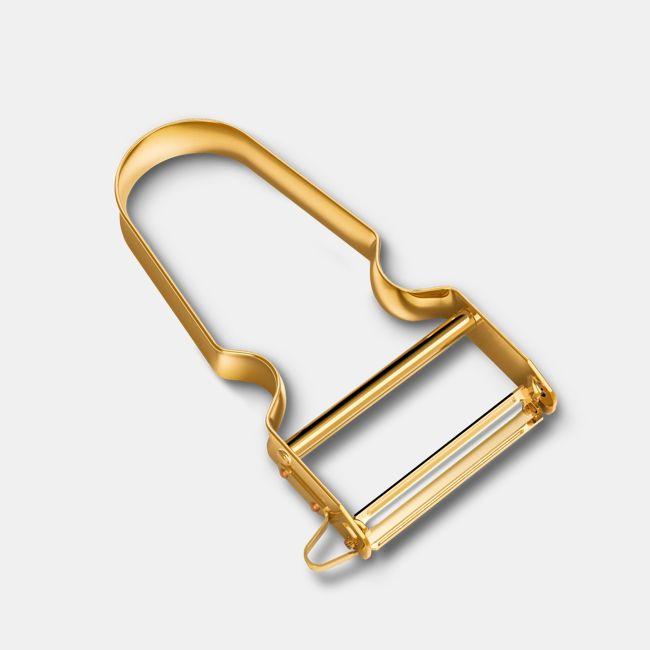 Actual product image Victorinox Rex Gold peeler