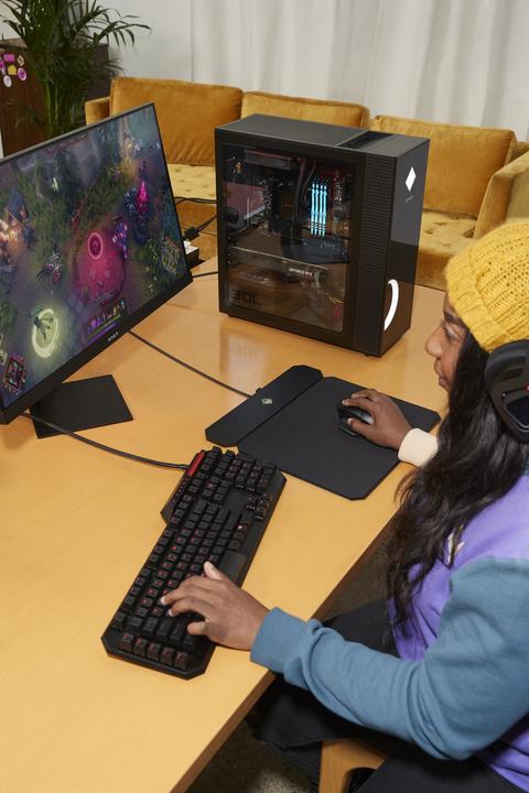 Produktbild HP Omen (Intel Core i7-10700K, 16 GB, 1000 GB, GeForce RTX 3070)
