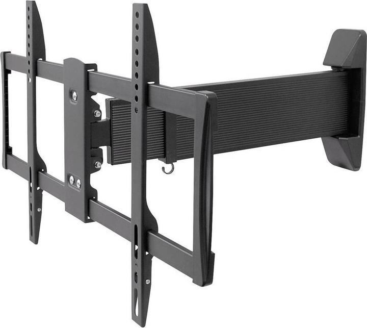 myWall TV wall mount 81.3 cm (32) 177.8 (70) Extendable, Tilt+Swivel, Rotatable (Wall, 70", 70 kg)