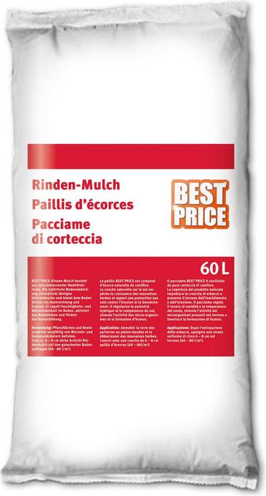 Bark Mulch (60 l)
