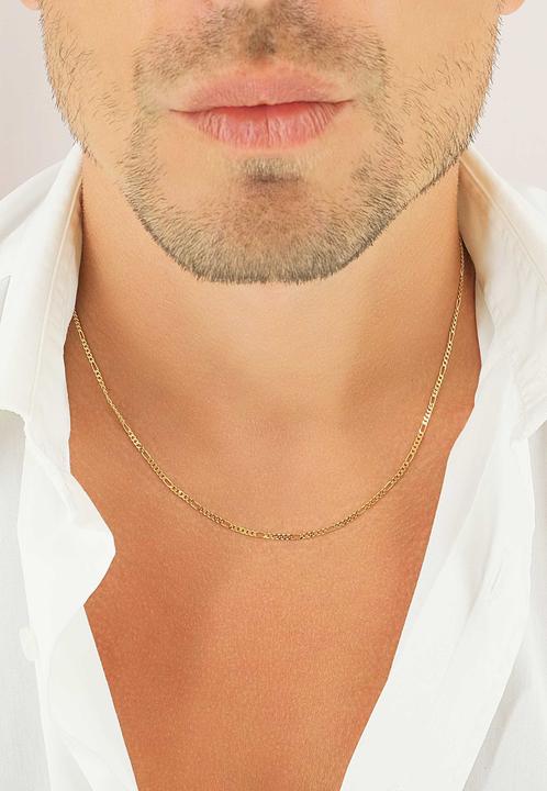 Actual product image Muau Figaro (Yellow gold, 55 cm)