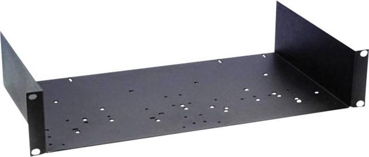 Adam Hall Scaffale rack 48,3 cm (19") con schema dei fori (Accessori)