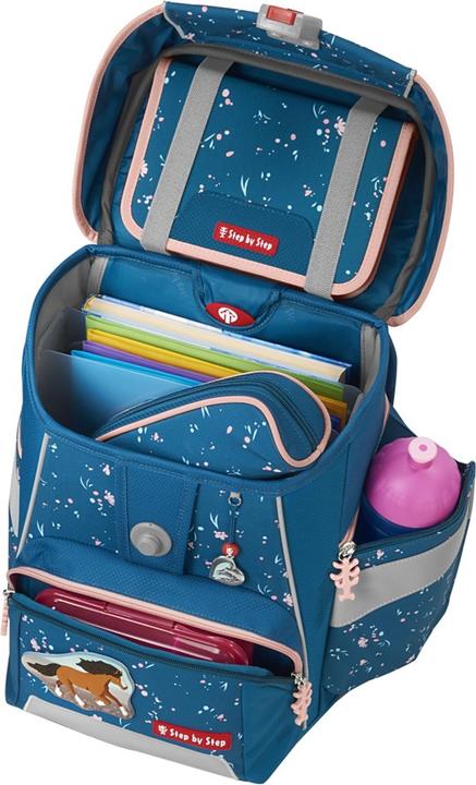 Produktbild Step by Step Ranzen-Set SPACE, 5-teilig (20 l)