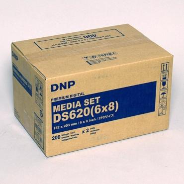 Produktbild DNP DS 620 Media Kit (15 x 20 cm, 200 x)