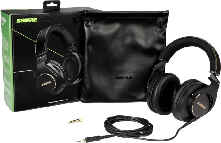 Image du produit Shure SRH-840A-EFS (pas de réduction du bruit, Filaire)