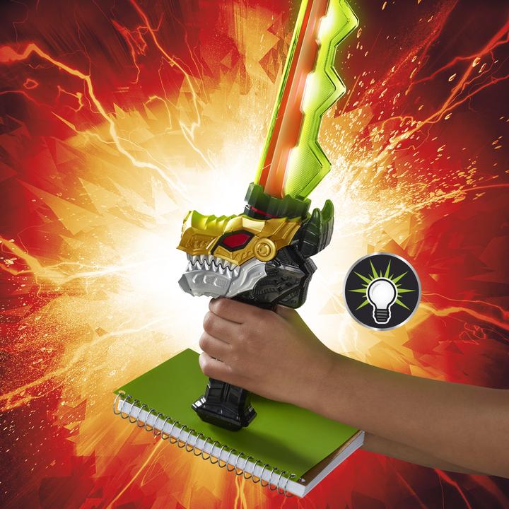 Immagine prodotto Power Rangers Spada Dino Fury Chromafury