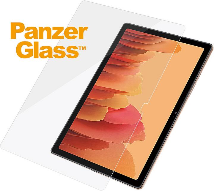 Actual product image PanzerGlass Case friendly (1 Piece, Galaxy Tab A7 10.4 (2020))
