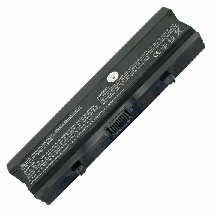 Dell Battery Inspiron 1525, 1526, 1545 (9 Cells, 7800 mAh)