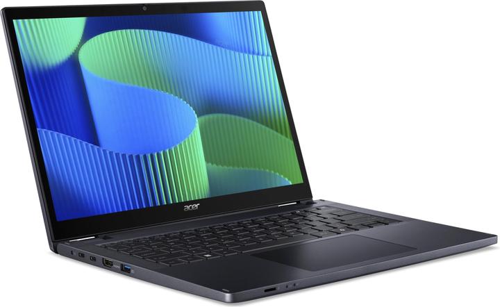 Produktbild Acer TravelMate P414RN-54 Spin (14", Intel Core Ultra 5 125U, 34.36 GB, 512 GB, CH)