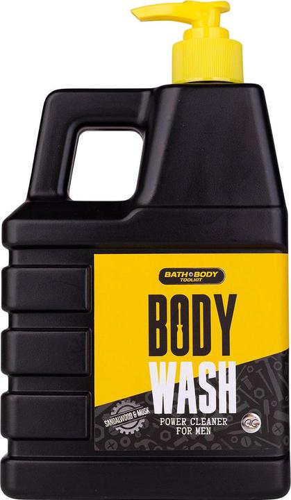 Accentra Duschgel BATH & BODY TOOLKIT