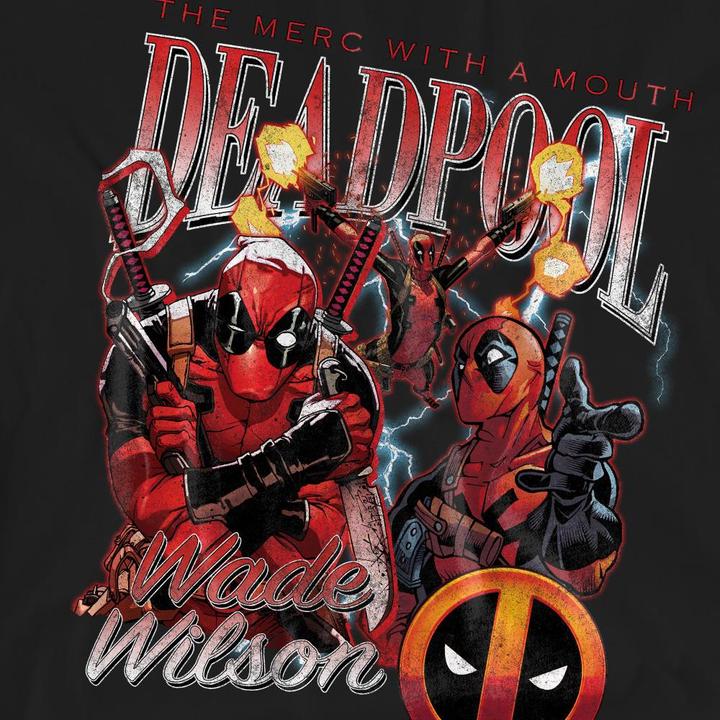 Image du produit Deadpool - T-shirt - Adulte (XL)