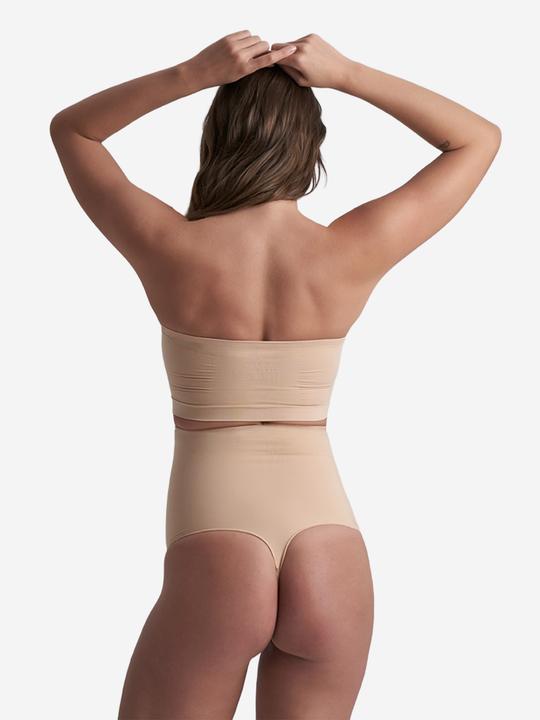 Immagine prodotto Bye Bra Shapingslip Soft Touch Seamless High Waist Thong (XL, Confezione singola)