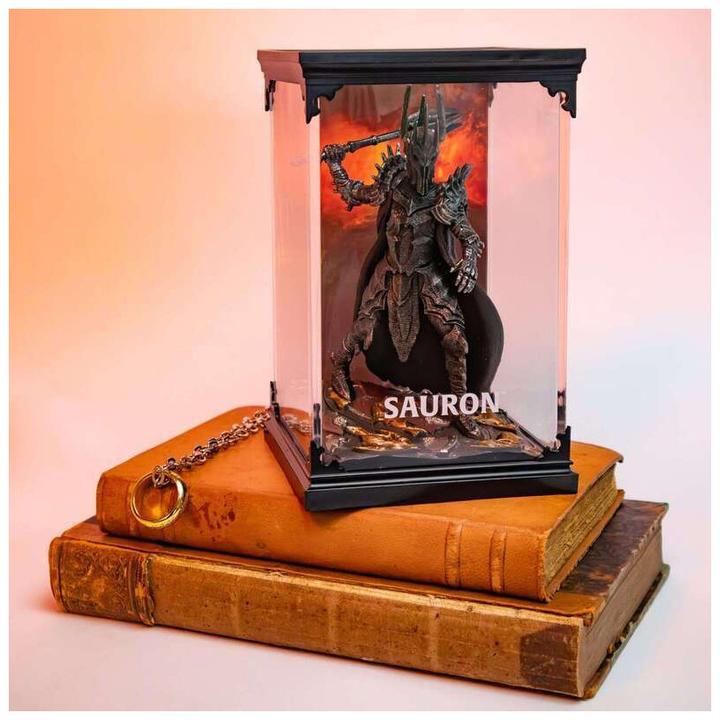Produktbild Noble Collection Herr der Ringe Diorama Figure Sauron 17 cm