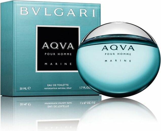 Immagine prodotto Bulgari Aqva Marine (Eau de toilette, 50 ml)