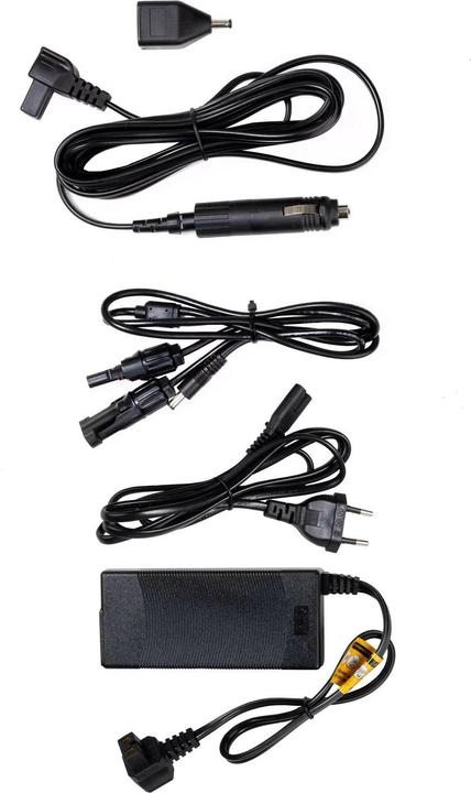 Produktbild Koor Kompressor-Kühlbox ACUX-R 50 mit Powerbank (50 l)