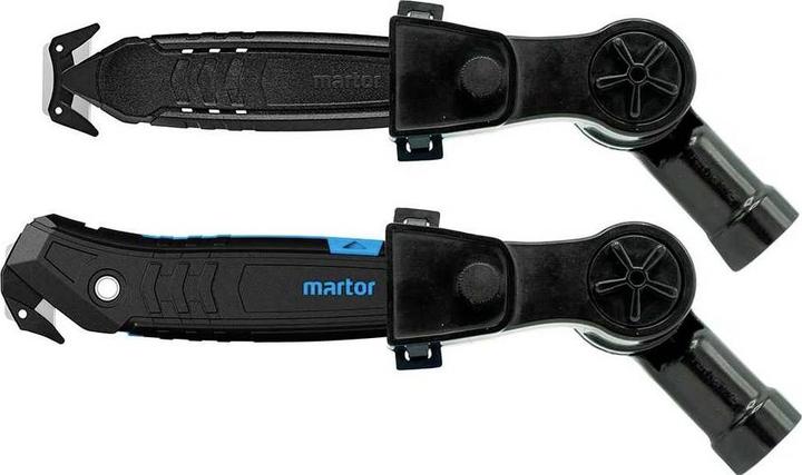 Produktbild Martor CONNECTOR als Verbindung zwischen (Teleskop-) Stange und MARTOR-Sicherheitsmesse