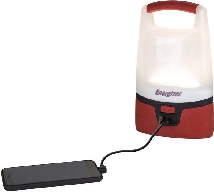 Actual product image Energizer Camping lantern