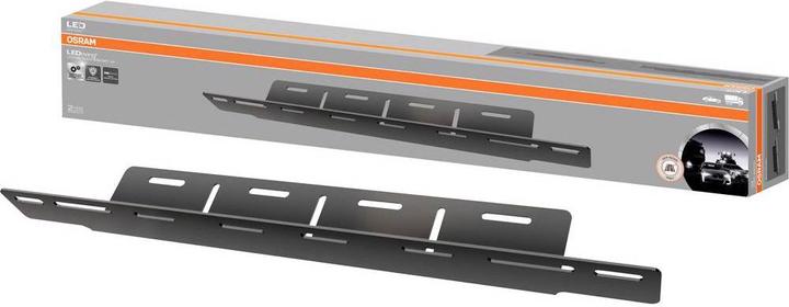 Osram Holder license plate holder (Front)