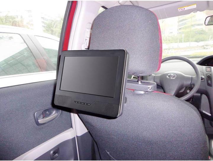 Produktbild Reflexion M Kit Kopfstützenhalterung für Monitore (DVD Player, Tragbarer DVD-Player)