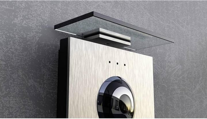 Image du produit Modern-Electronics m e modern electronics Interphones-portier Accessoires Toit de pluie