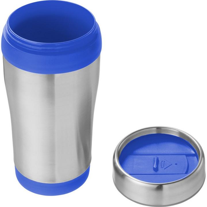 Produktbild Generic Trinkbecher Elwood Recycelter Edelstahl 410ml (0.41 l)