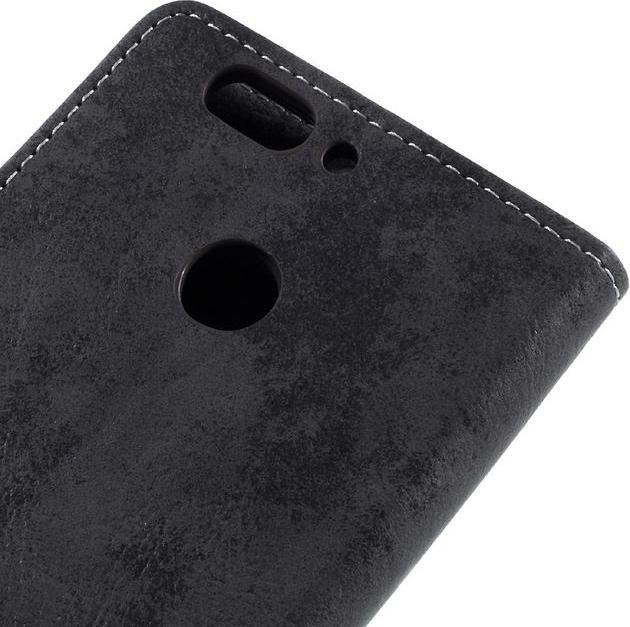 Image du produit MU Classic Housse en cuir Vintage Style (Nova 2 Plus)