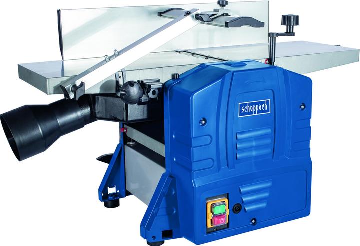 Actual product image Scheppach HMS860 jointer and thicknesser