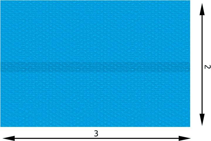 Image du produit tectake couverture de piscine