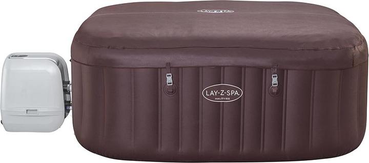 Produktbild Bestway Lay-Z-Spa Maldives MaxHold EnergySense (7 Pers.)