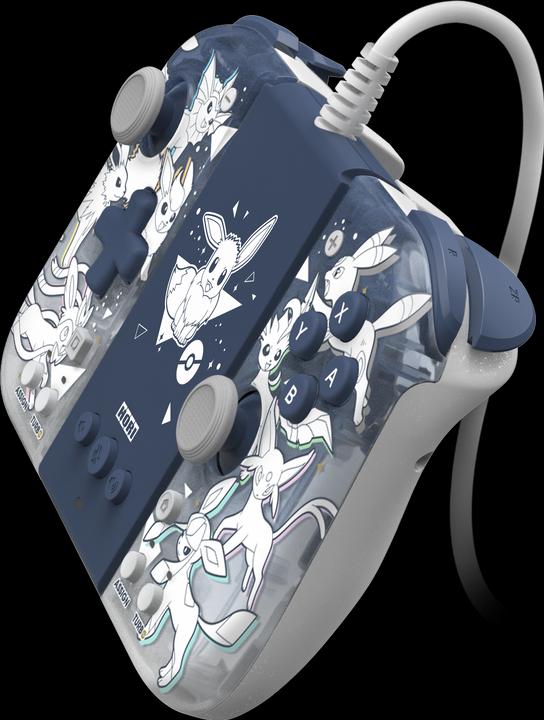 Produktbild HORI Split Pad Compact Attachment Set (Switch)