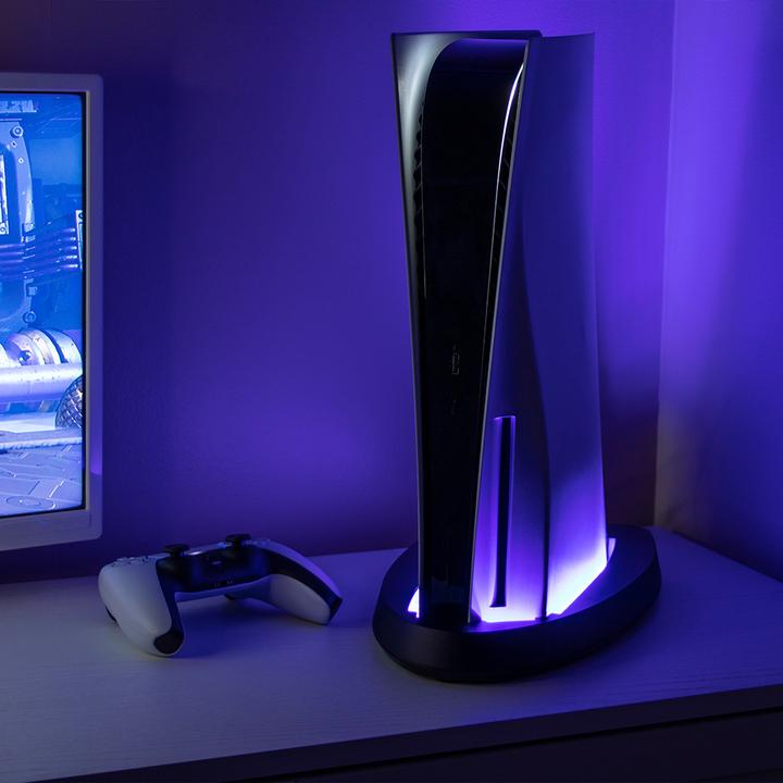 Image du produit astragon Colour Change Led Stand (PS5)