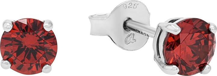 Produktbild Amor Ohrschmuck für Damen, 925 Sterling Silber, Zirkonia synth. (Silber 925)