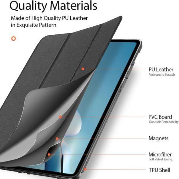 Produktbild Dux Ducis Domo Series (Huawei MatePad Pro 12.6 (2021))
