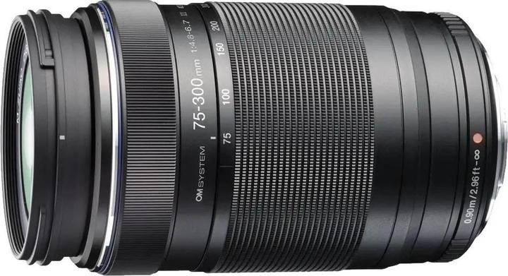 Image du produit Olympus OM Digital M.Zuiko Digital 75-300mm II (Micro Four Thirds, Micro Four Thirds)