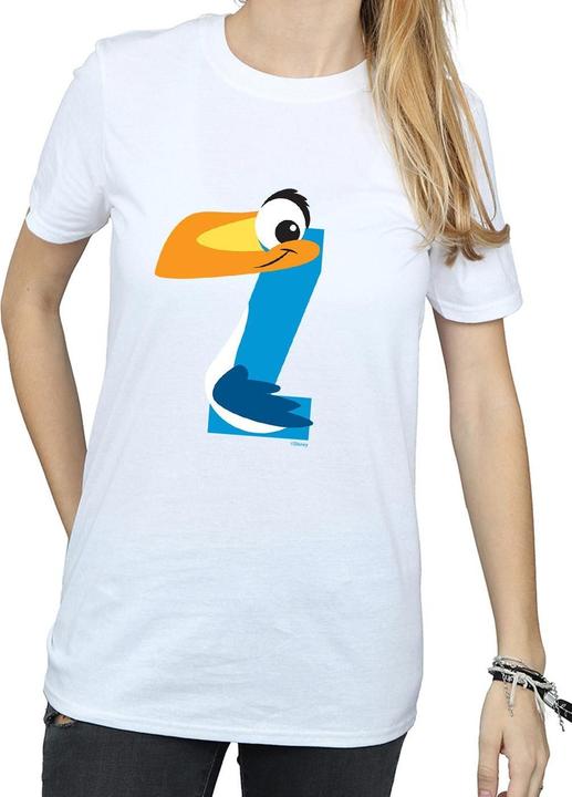 Produktbild Disney Alphabet Z Is For Zazu TShirt (3XL)