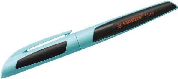 Produktbild STABILO Flow SPORTY Füller (Blau, Schwarz, 1 x)