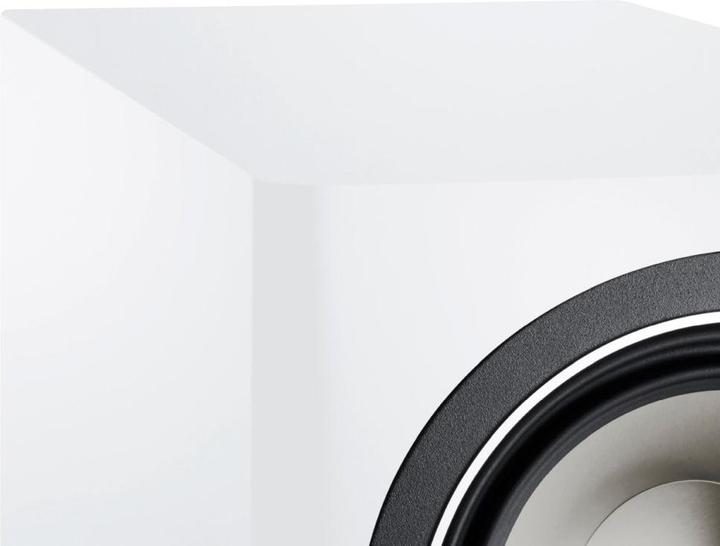 Actual product image Canton Smart Townus 8 Wireless active speaker set *white silk matt* (350 W)