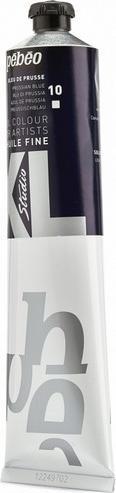 Immagine prodotto Pebeo Olio Fine XL (Blu di Prussia, 200 ml)