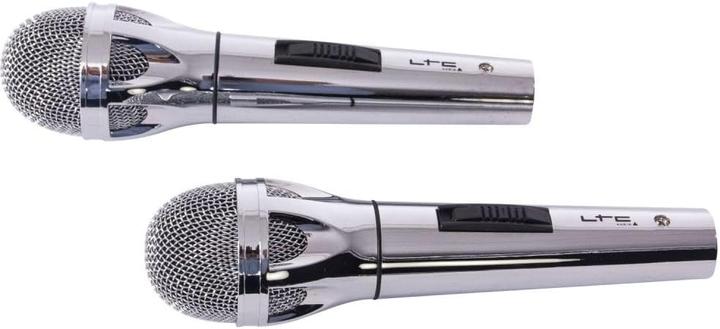 Actual product image LTC Karaoke Set Star4-MKII (1x 75 W)