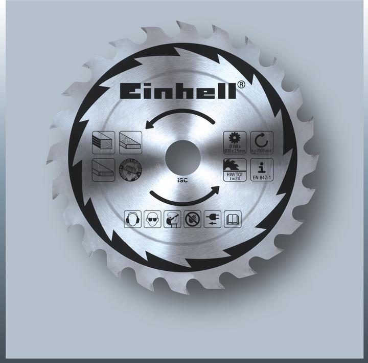 Actual product image Einhell Tc-Cs 1400