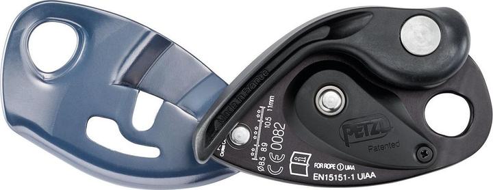 Actual product image Petzl Grigri 3 Generation