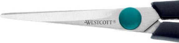 Actual product image Westcott SoftGrip (13 cm)