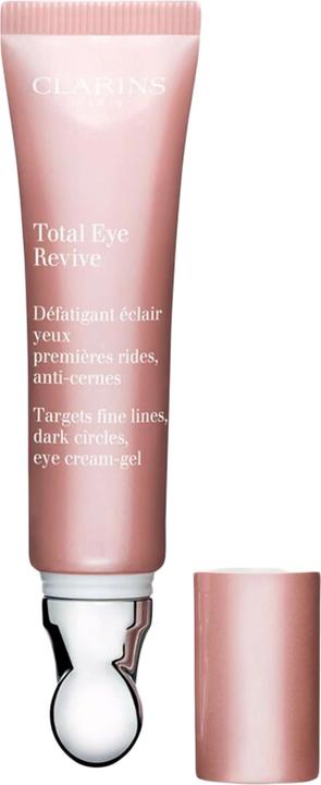 Produktbild Clarins Total Eye Revive (Gel, 15 ml, Tag)