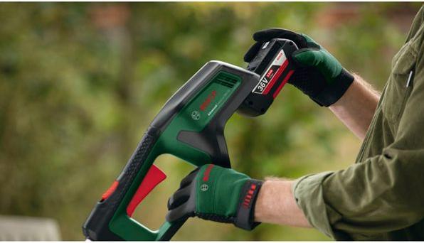 Actual product image Bosch Home & Garden AdvancedGrassGut 36V-33 (Trim line)