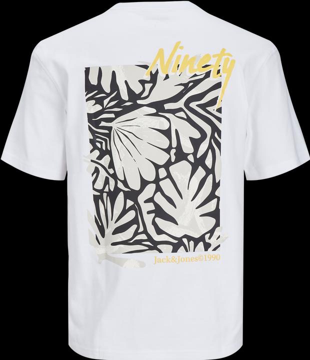 Immagine prodotto Jack & Jones T-shirt stampata con scollo rotondo (XL)