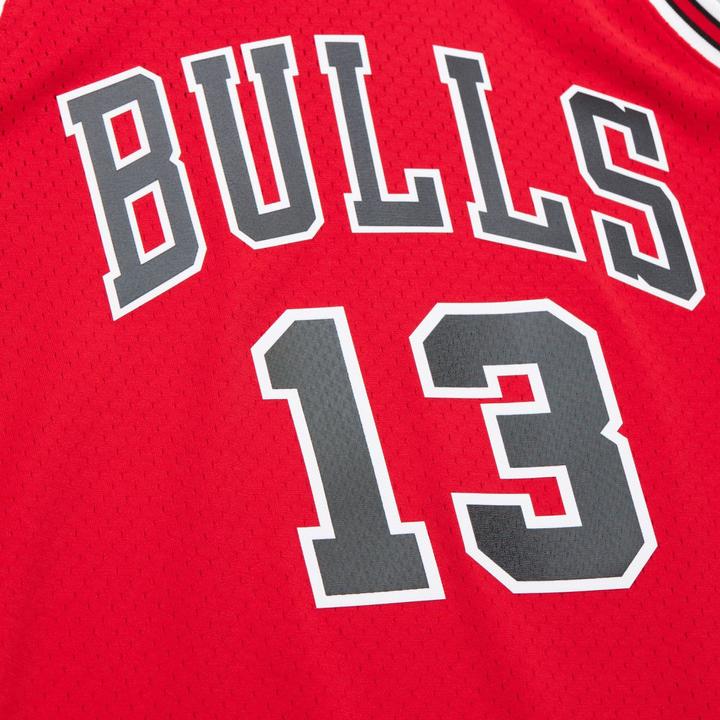 Produktbild Mitchell & Ness Swingman Mesh Jersey Chicago Bulls 2013 Joakim Noah - L (L)